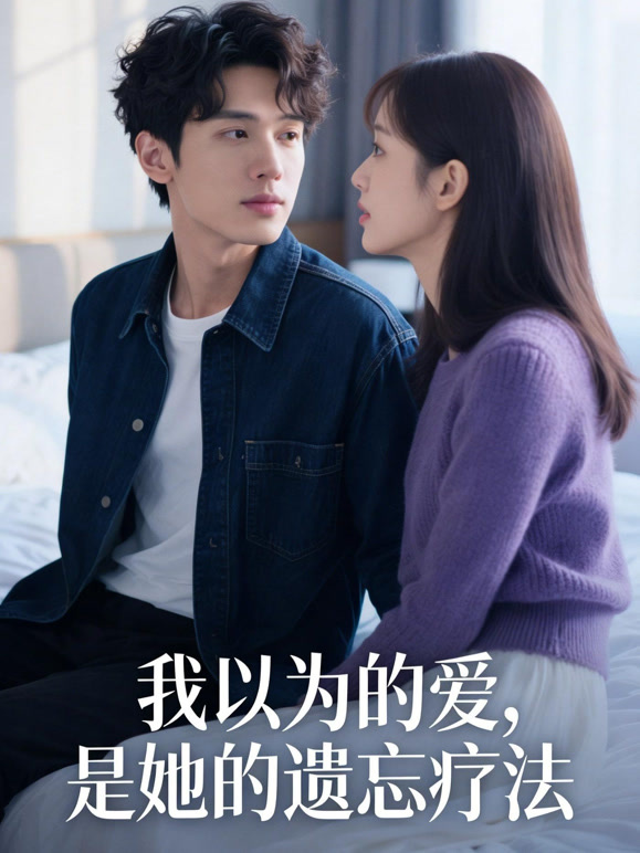 我以为的爱，是她的遗忘疗法