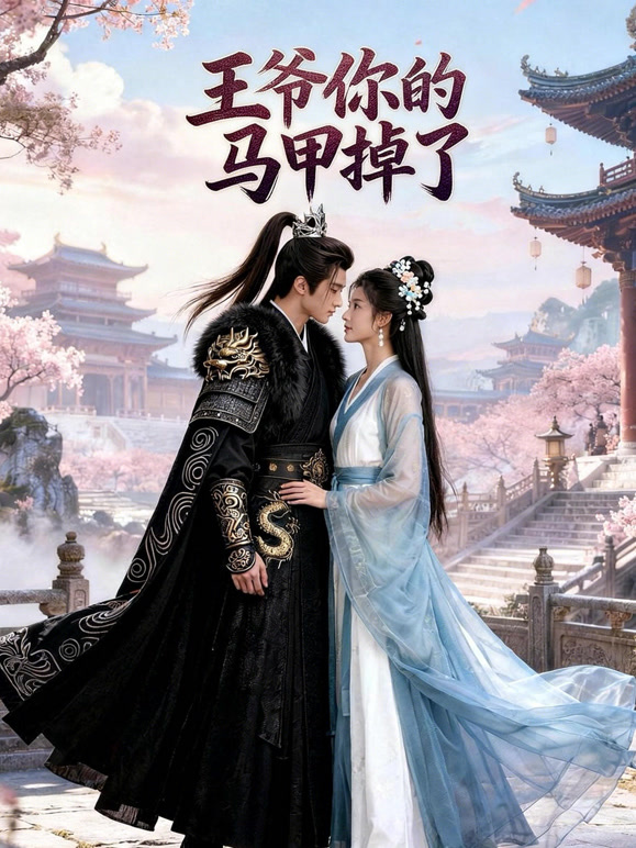 王爷你的马甲掉了