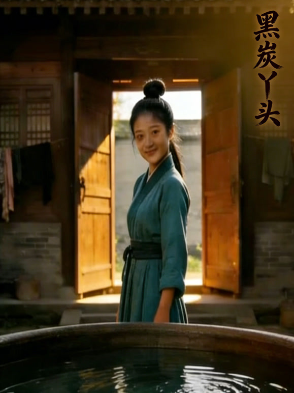 黑炭丫头