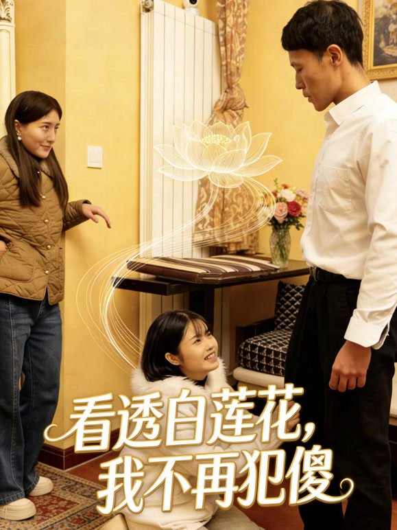 看透白莲花，我不再犯傻