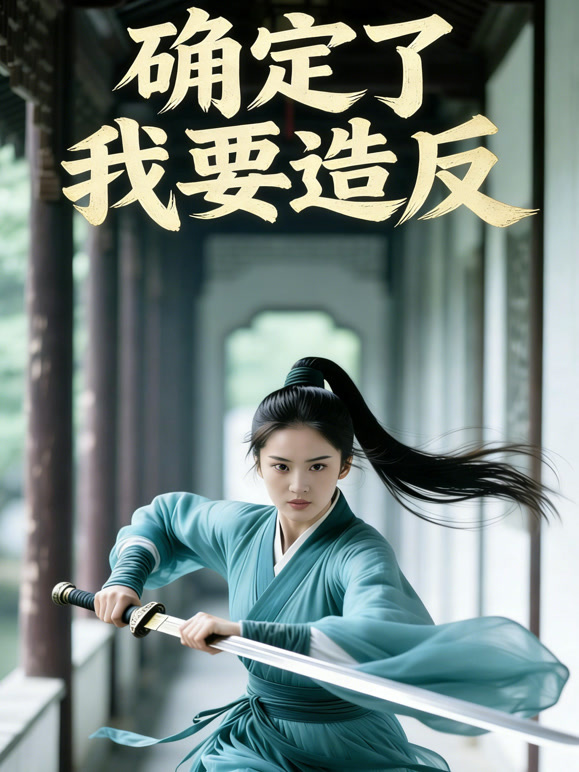 确定了我要造反