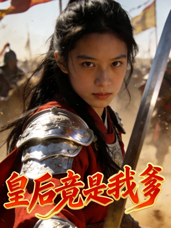 皇后竟是我爹