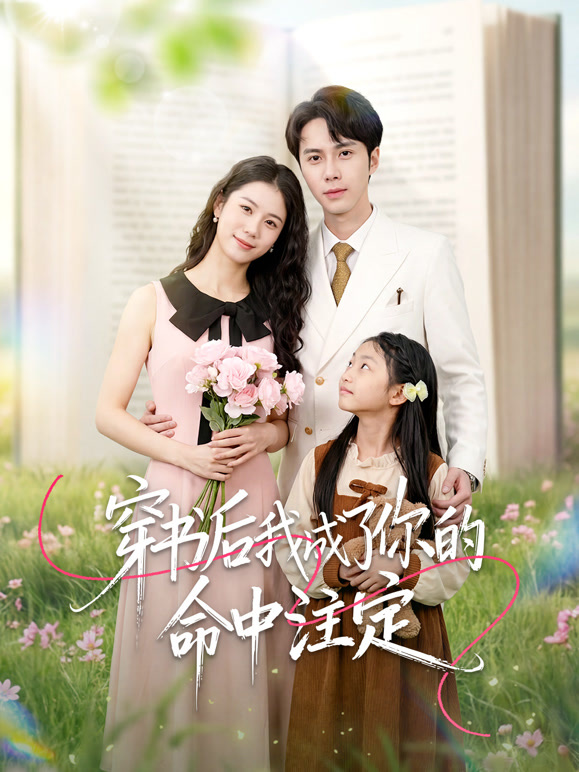 穿书后我成了你的命中注定