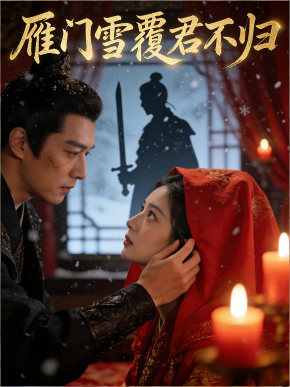 雁门雪覆君不归