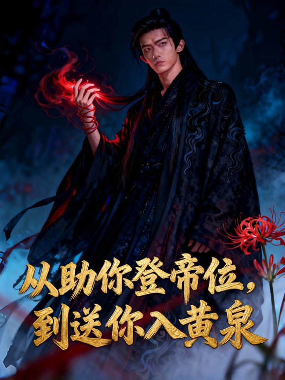 从助你登帝位，到送你入黄泉