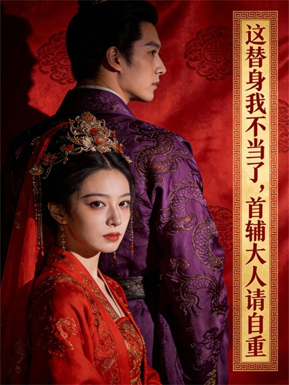 这替身我不当了，首辅大人请自重