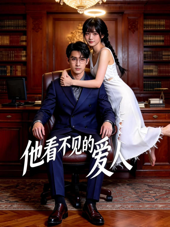 他看不见的爱人