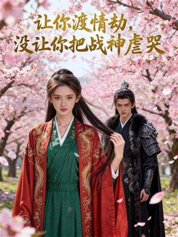 让你渡情劫，没让你把战神虐哭