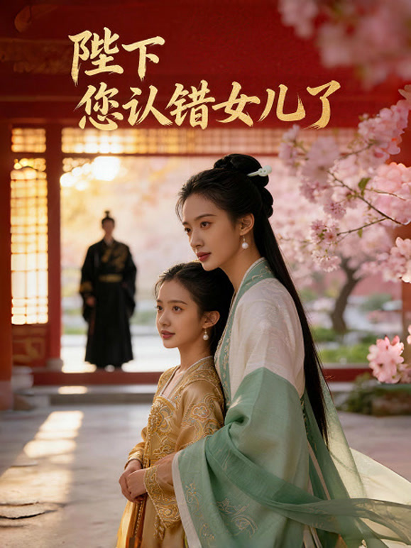 陛下，您认错女儿了！