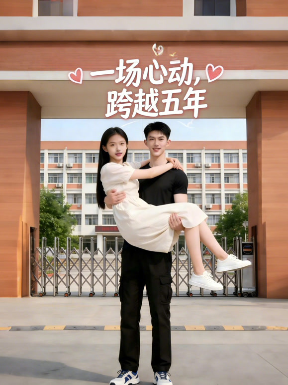 一场心动，跨越五年