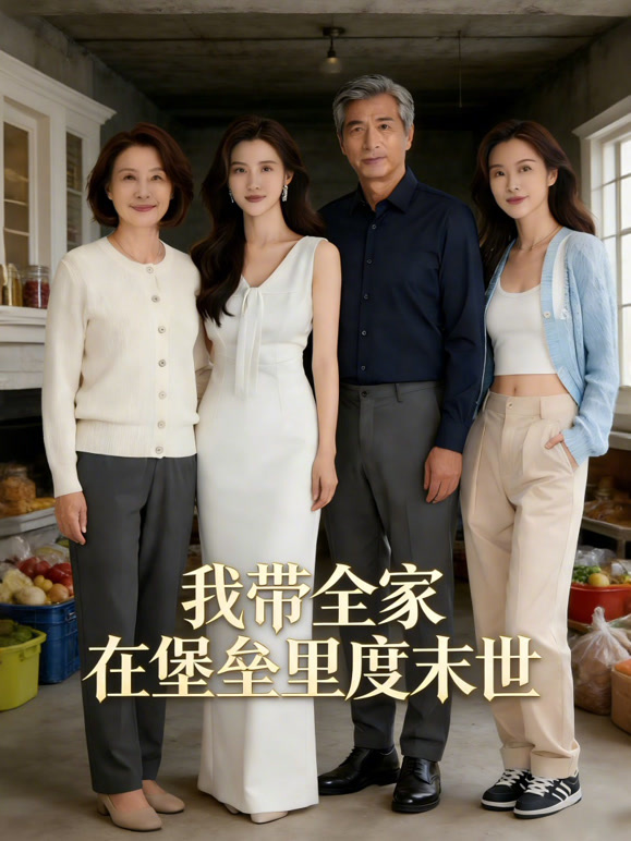 我带全家在堡垒里度末世