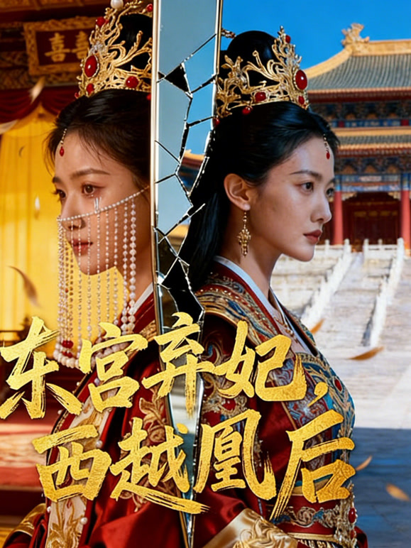 东宫弃妃，西越凰后