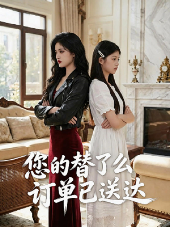 您的替了么订单已送达