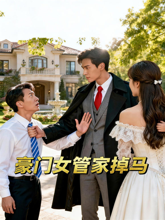 豪门女管家掉马