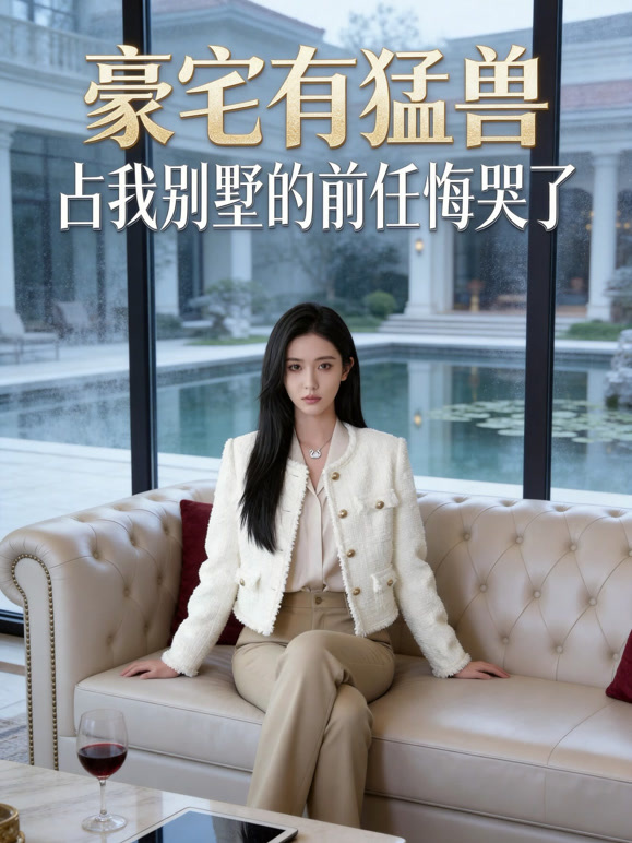 豪宅有猛兽，占我别墅的前任悔哭了