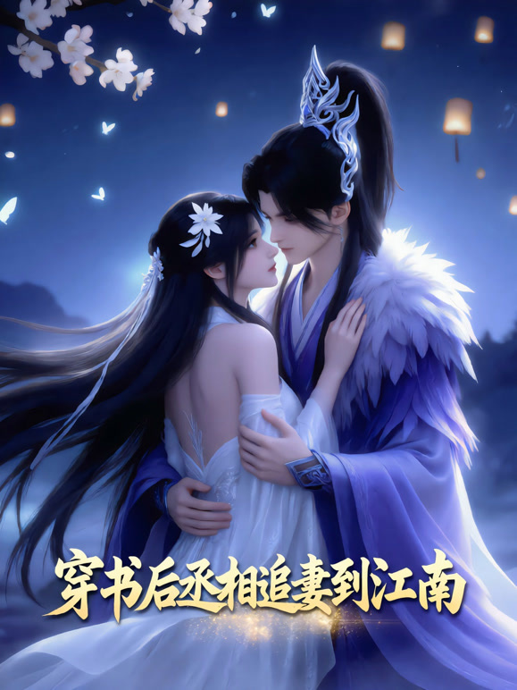 穿书后丞相追妻到江南