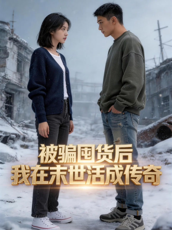 被骗囤货后，我在末世活成传奇