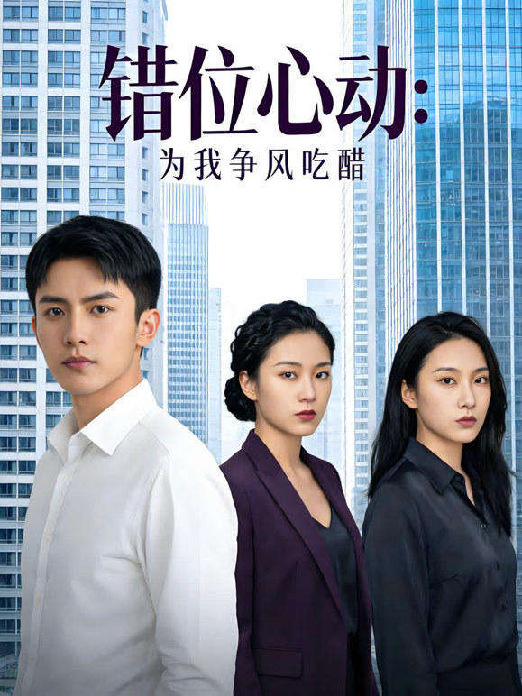 错位心动：为我争风吃醋