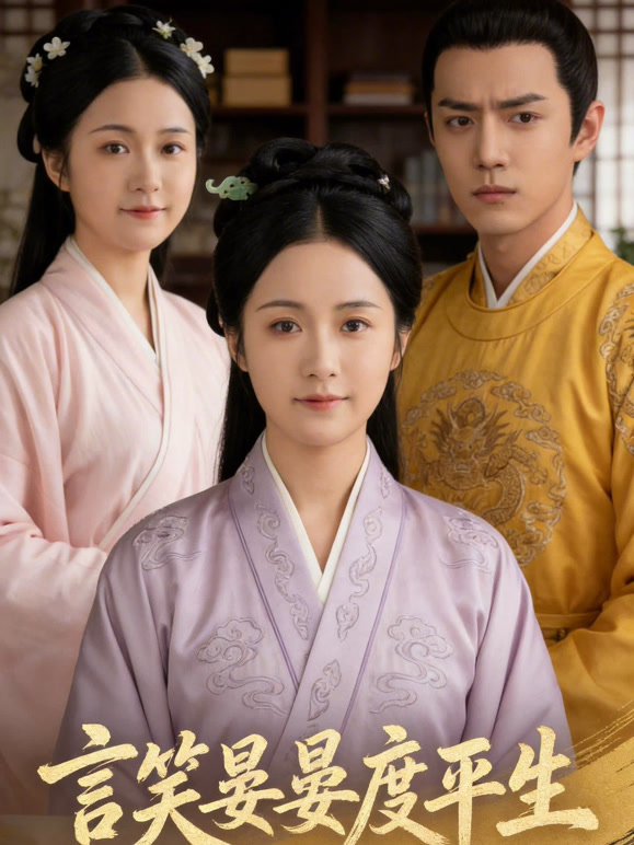 言笑晏晏度平生