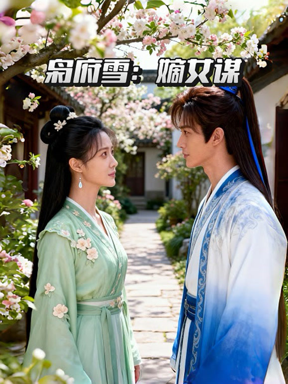 枭府雪：嫡女谋