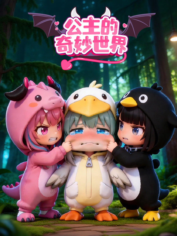 公主的奇妙世界
