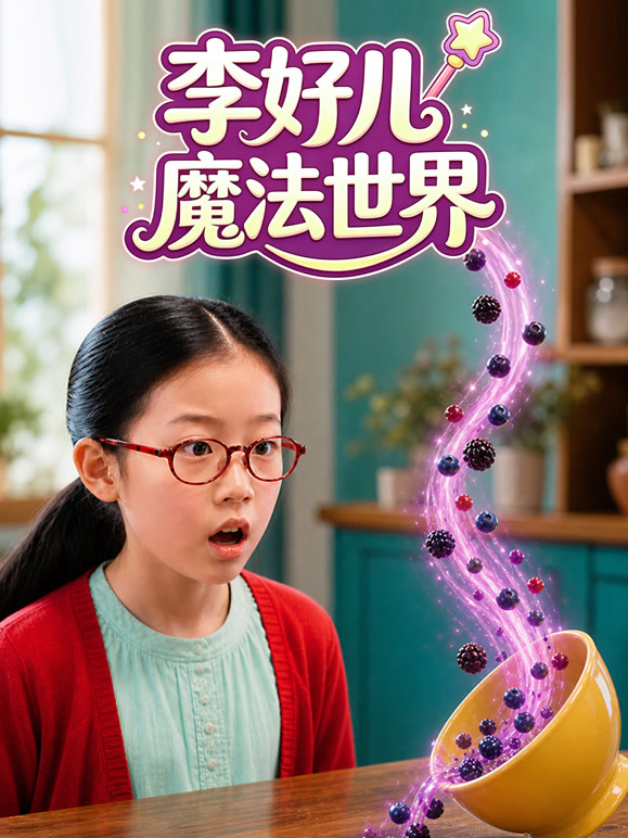 李好儿魔法世界