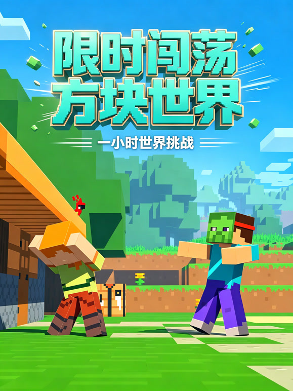 我的世界：限时冒险大挑战