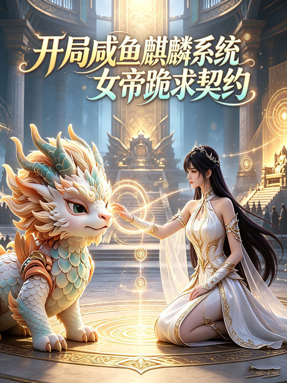 开局咸鱼麒麟系统，女帝跪求契约