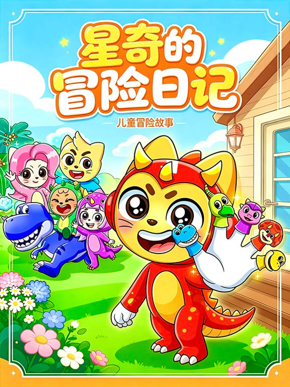 星奇的冒险日记