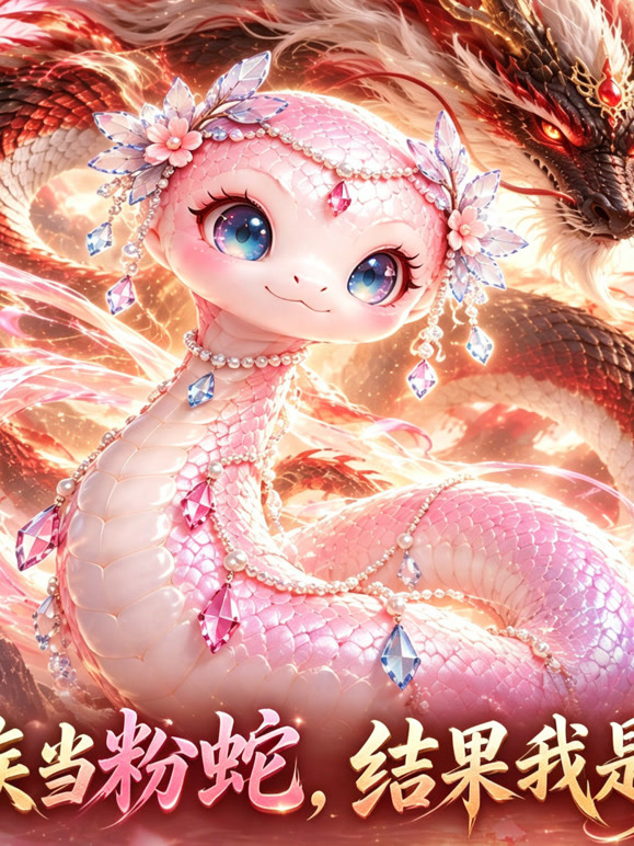 混在龙族当粉蛇，结果我是吞天蟒