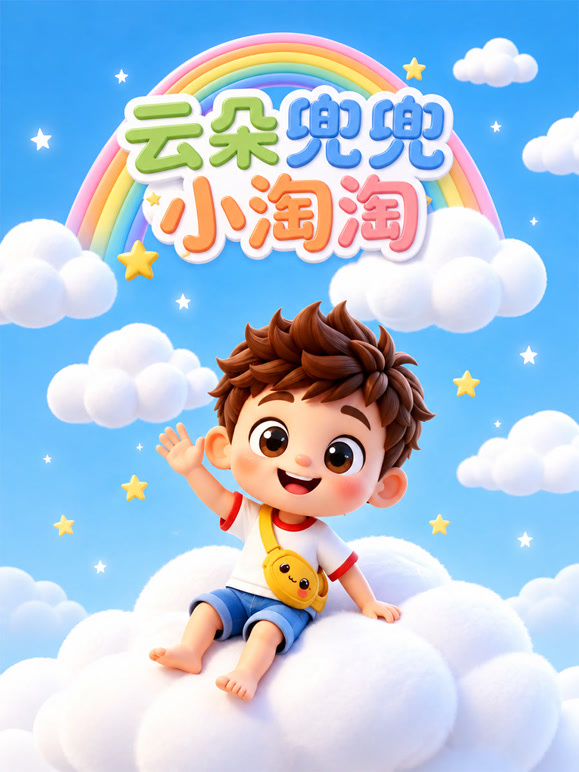 云朵兜兜小淘淘