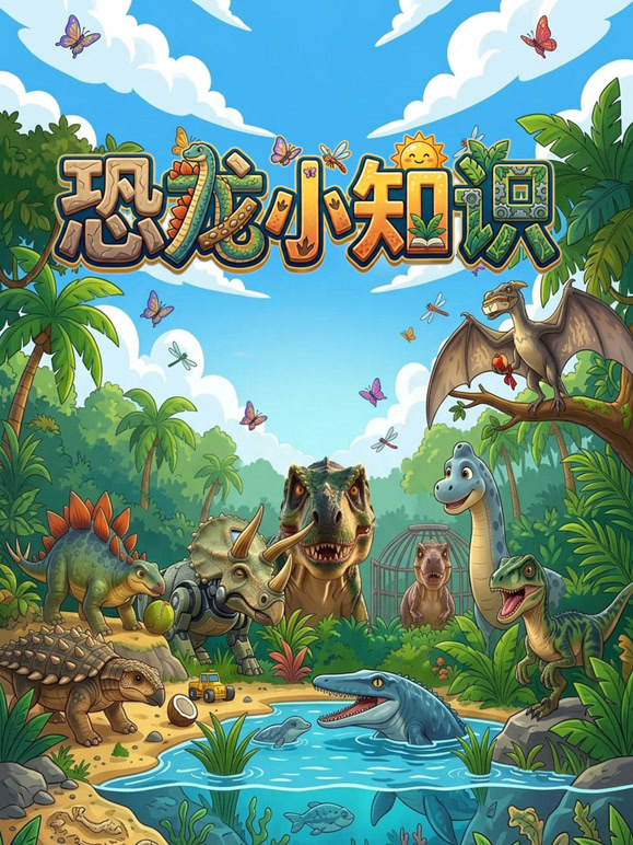 恐龙小知识