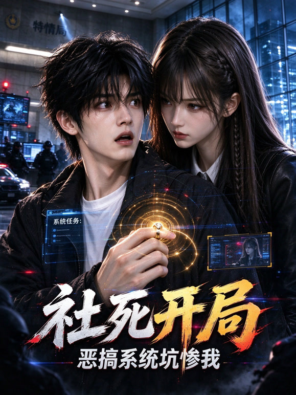 社死开局：恶搞系统坑惨我