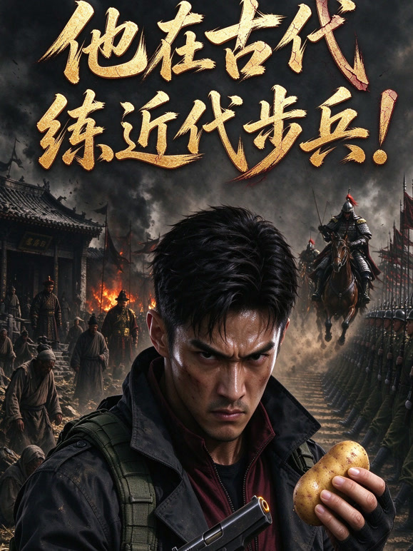 他在古代练近代步兵！