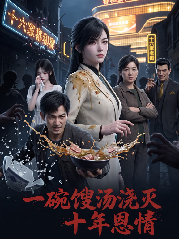 一碗馊汤浇灭十年恩情