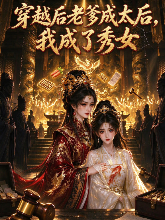 穿越后老爹成太后，我成了秀女