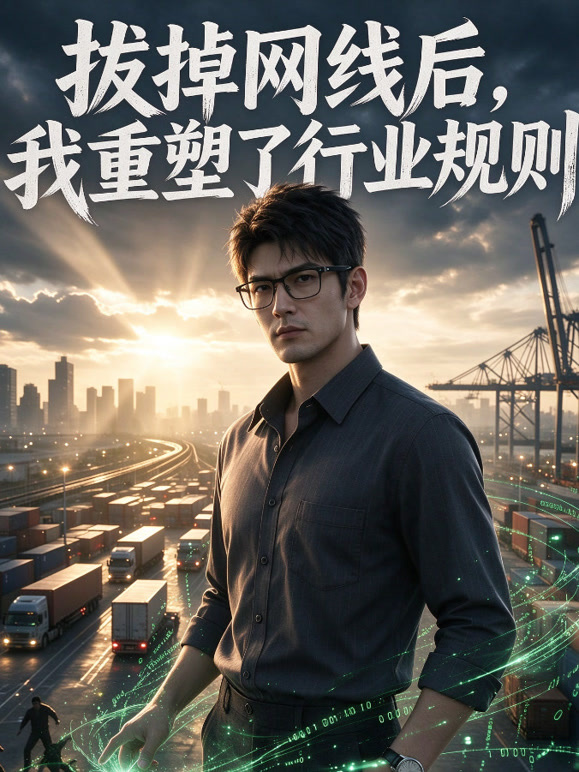拔掉网线后，我重塑了行业规则