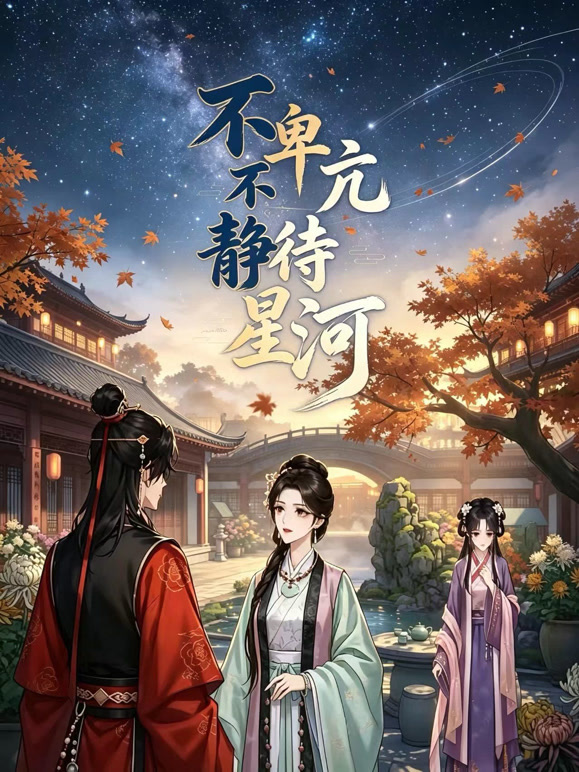 不卑不亢静待星河