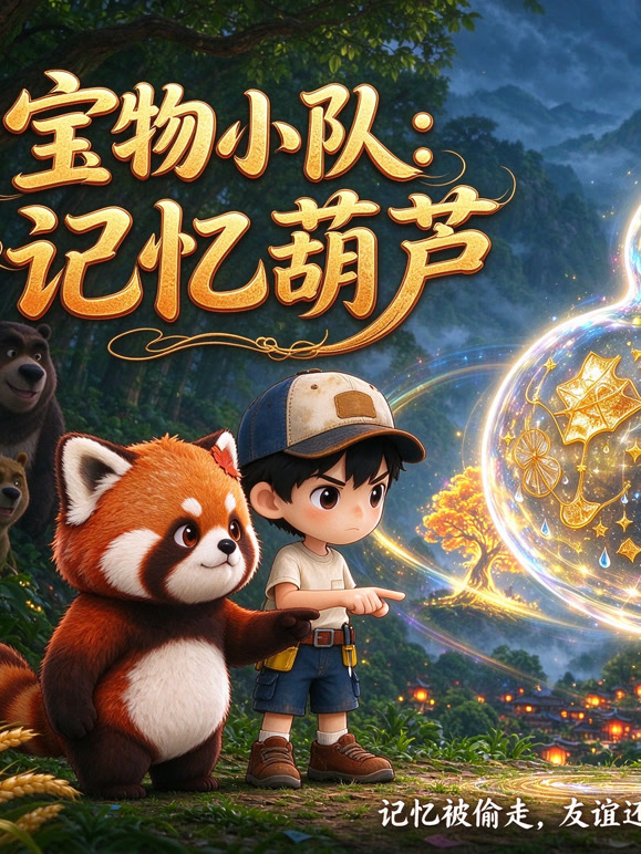 宝物小队