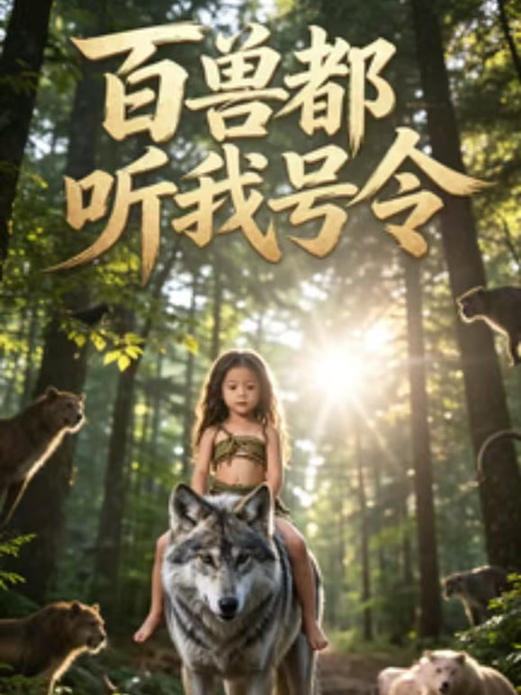 百兽都听我号令