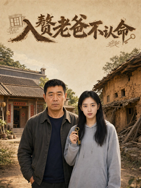 入赘老爸不认命
