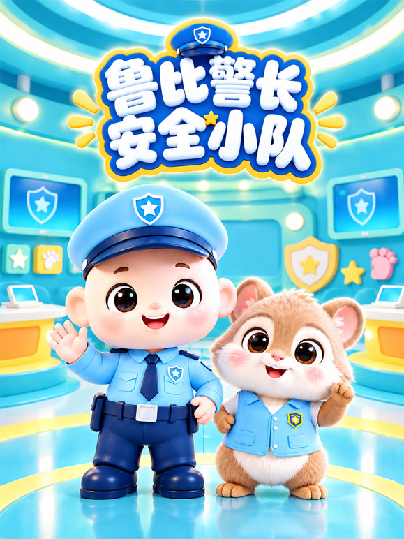 鲁比警长安全小队