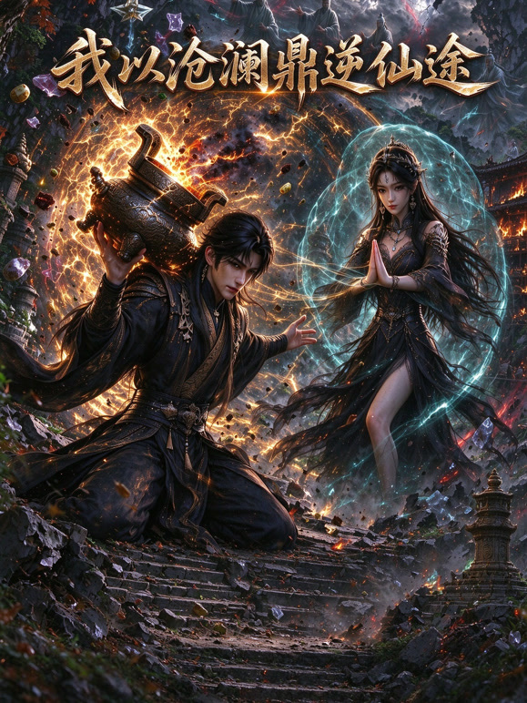 我以沧澜鼎逆仙途