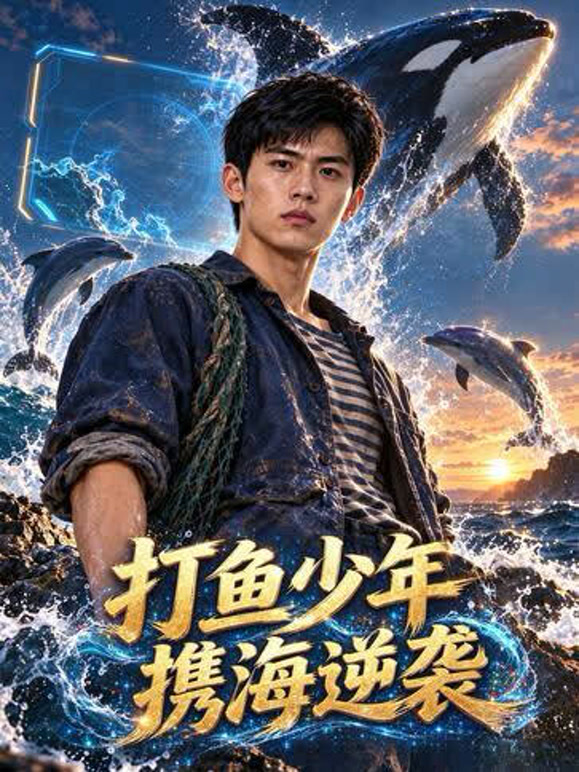 打鱼少年携海逆袭