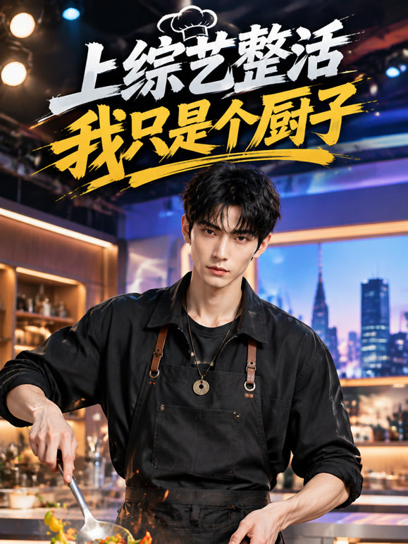 上综艺整活，我只是个厨子