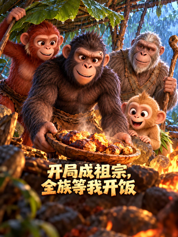 开局成祖宗，全族等我开饭
