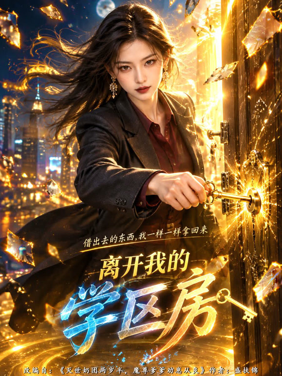 离开我的学区房