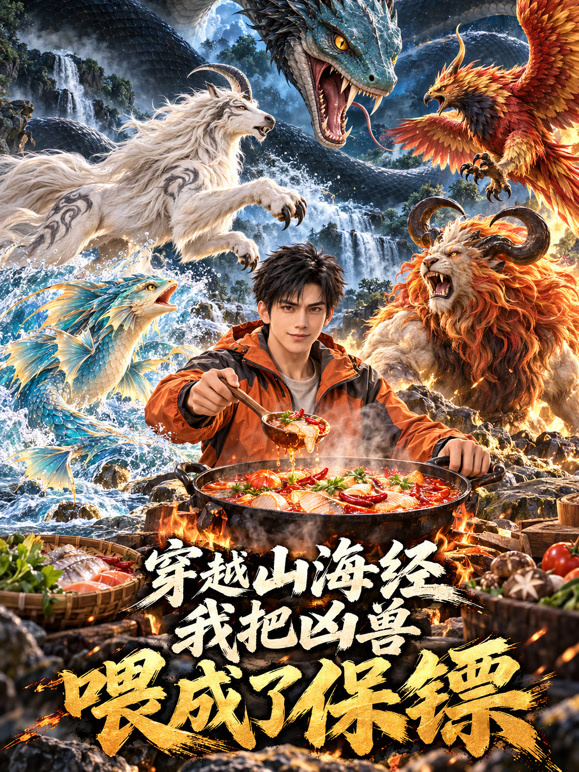 穿越山海经，我把凶兽喂成了保镖