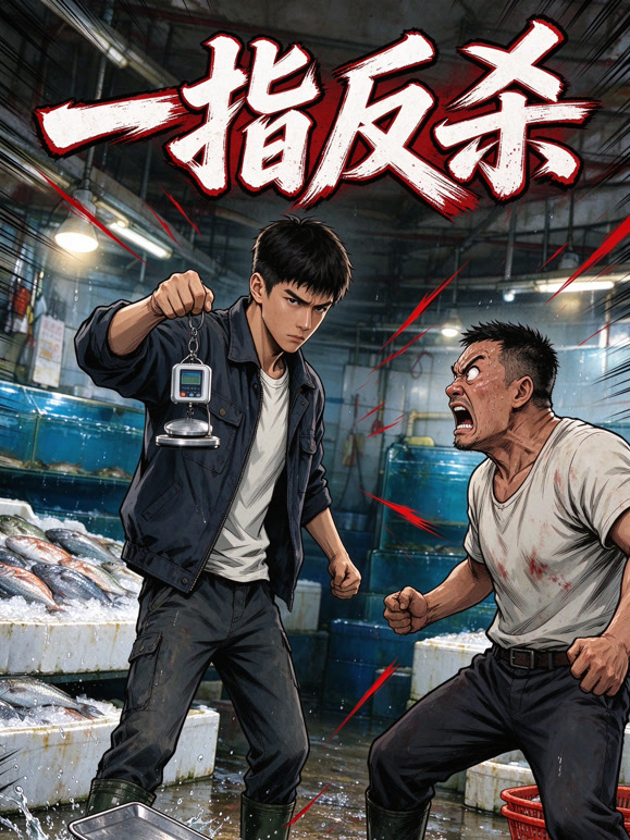 一指反杀