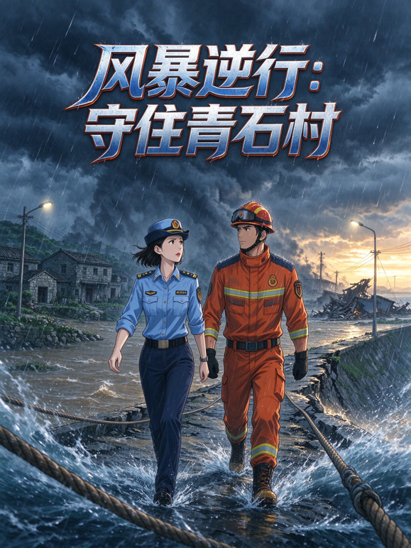 风暴逆行：守住青石村